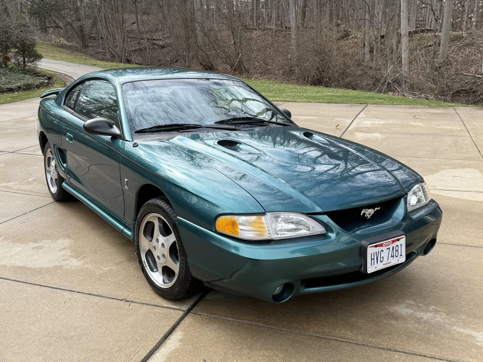 1997 Ford SN95 Mustang Cobra - Image 3 of 31