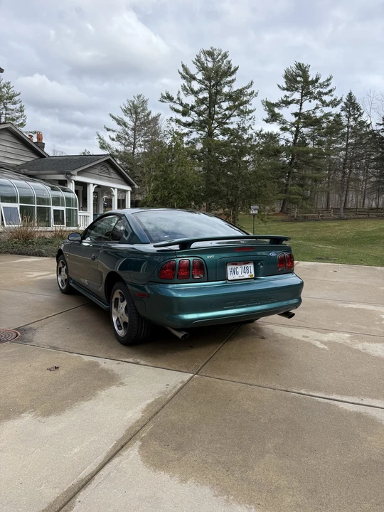 1997 Ford SN95 Mustang Cobra - Image 8 of 31
