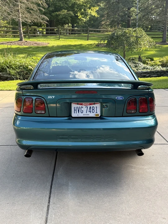 1997 Ford SN95 Mustang Cobra - Image 7 of 31