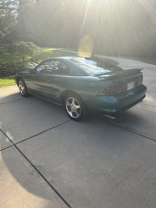 1997 Ford SN95 Mustang Cobra - Image 9 of 31