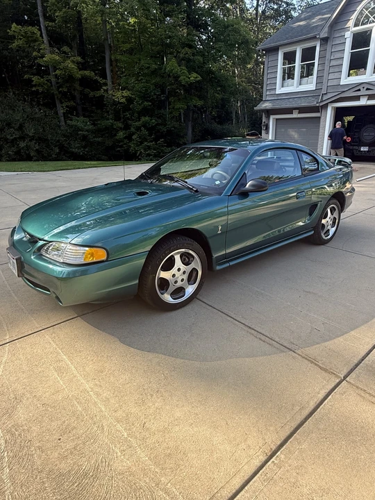 1997 Ford SN95 Mustang Cobra - Image 11 of 31