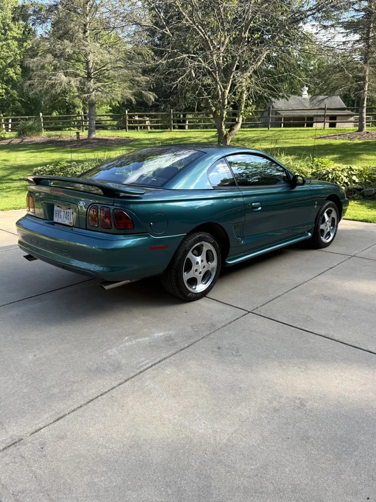 1997 Ford SN95 Mustang Cobra - Image 6 of 31