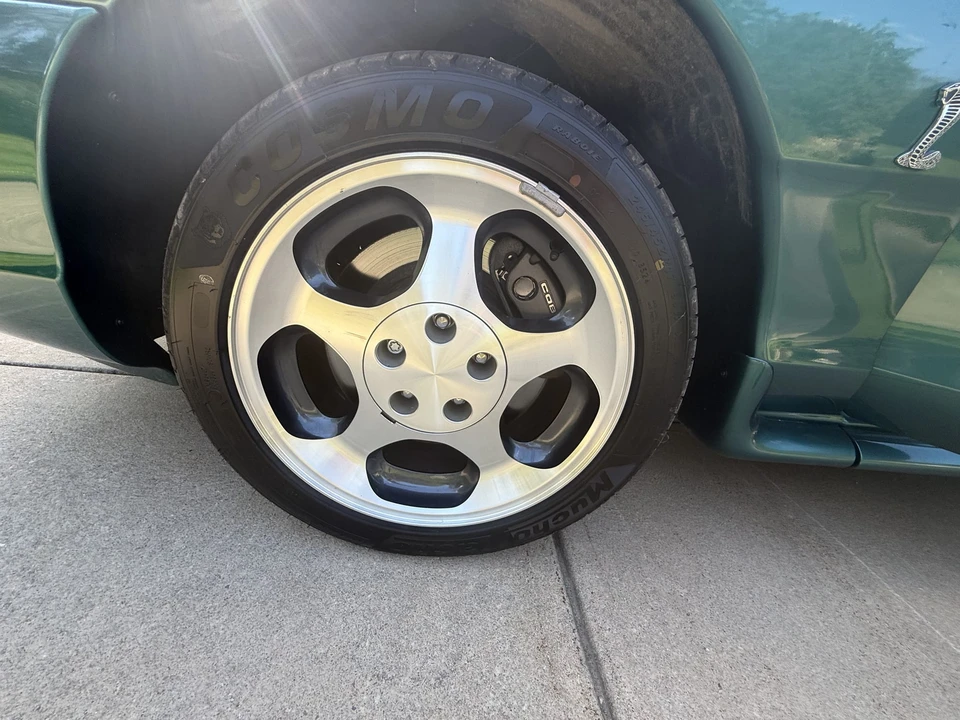 1997 Ford SN95 Mustang Cobra - Image 26 of 31