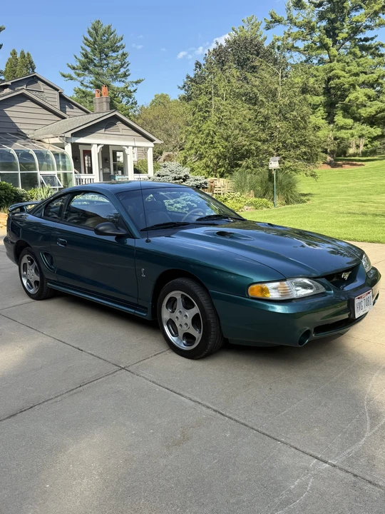 1997 Ford SN95 Mustang Cobra - Image 4 of 31