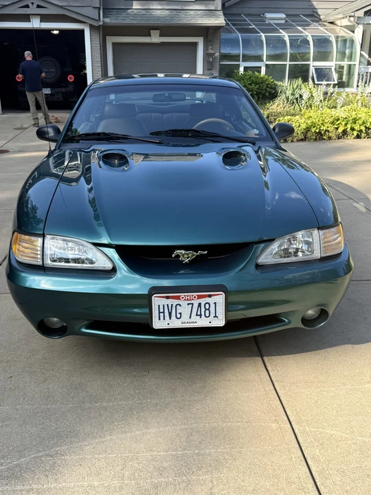 1997 Ford SN95 Mustang Cobra - Image 12 of 31
