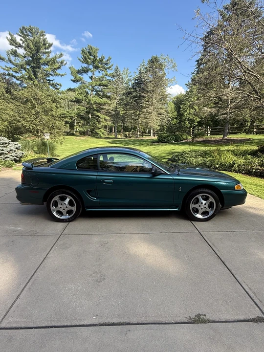 1997 Ford SN95 Mustang Cobra - Image 5 of 31