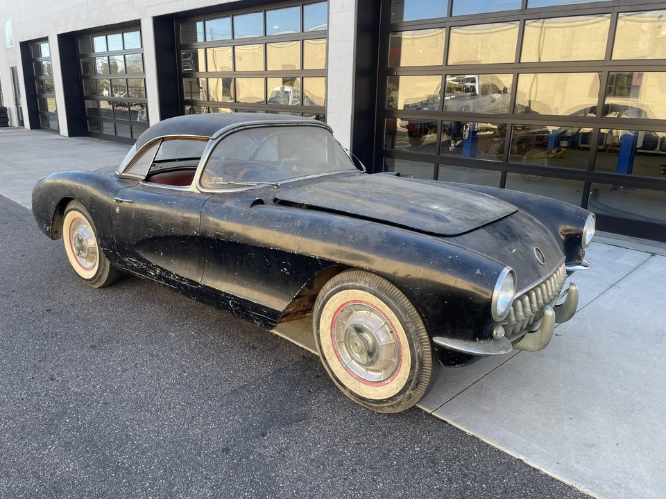 1957 Chevrolet Corvette C1 - Image 5 of 31