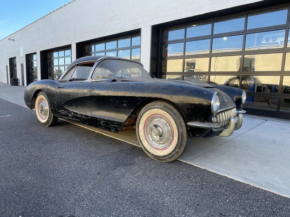 1957 Chevrolet Corvette C1 - Image 6 of 31