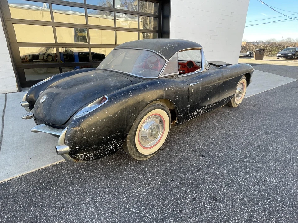1957 Chevrolet Corvette C1 - Image 8 of 31