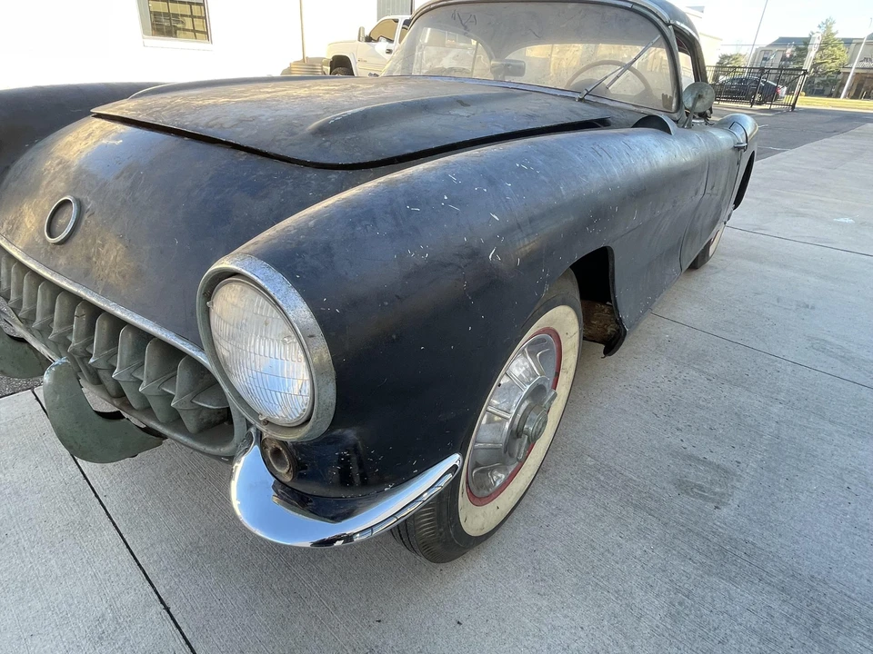 1957 Chevrolet Corvette C1 - Image 28 of 31