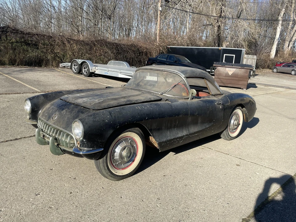 1957 Chevrolet Corvette C1 - Image 2 of 31