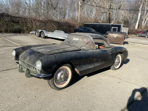 1957 Chevrolet Corvette C1 - Image 2 of 31