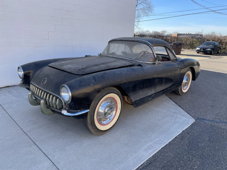 1957 Chevrolet Corvette C1 - Image 16 of 31