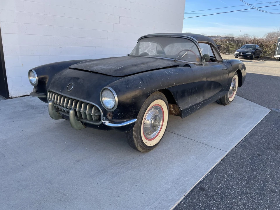 1957 Chevrolet Corvette C1 - Image 17 of 31