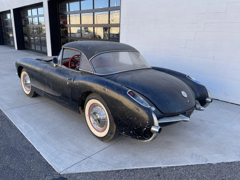 1957 Chevrolet Corvette C1 - Image 13 of 31