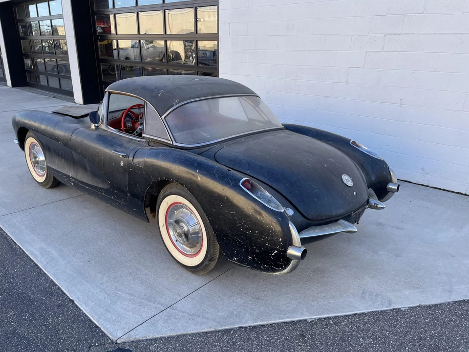 1957 Chevrolet Corvette C1 - Image 12 of 31