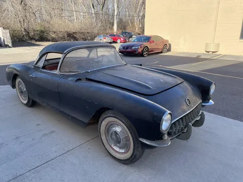 1957 Chevrolet Corvette C1 - Image 4 of 31