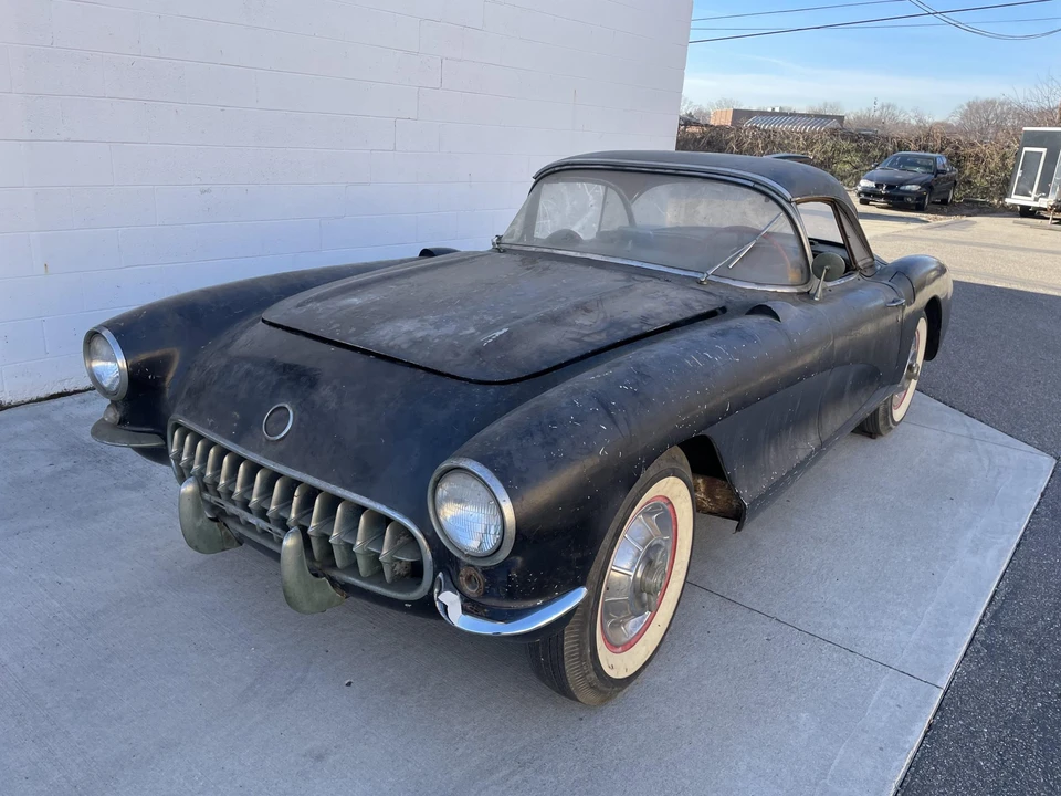 1957 Chevrolet Corvette C1 - Image 18 of 31