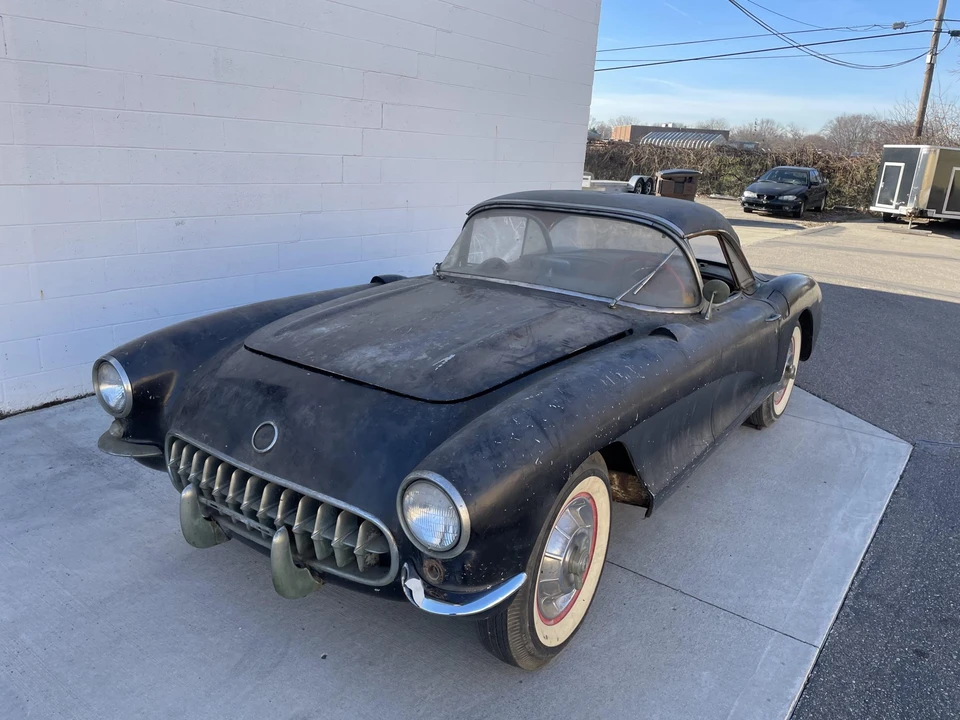1957 Chevrolet Corvette C1 - Image 19 of 31
