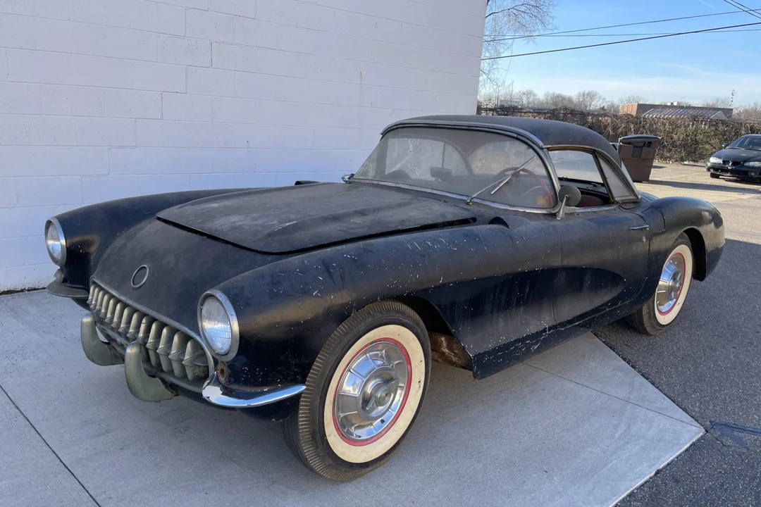 1957 Chevrolet Corvette C1 - Image 1 of 31