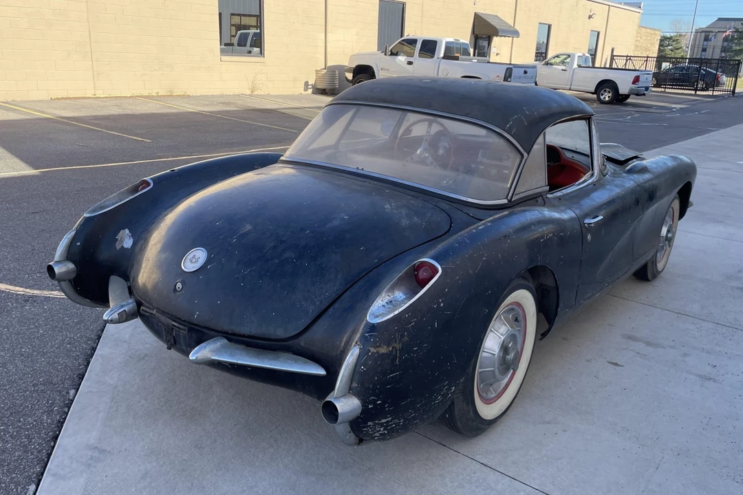 1957 Chevrolet Corvette C1 - Image 9 of 31