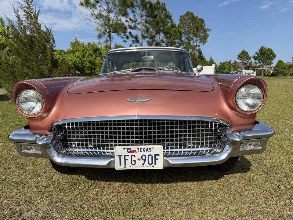 1957 Ford Thunderbird 1st Gen - Image 5 of 31