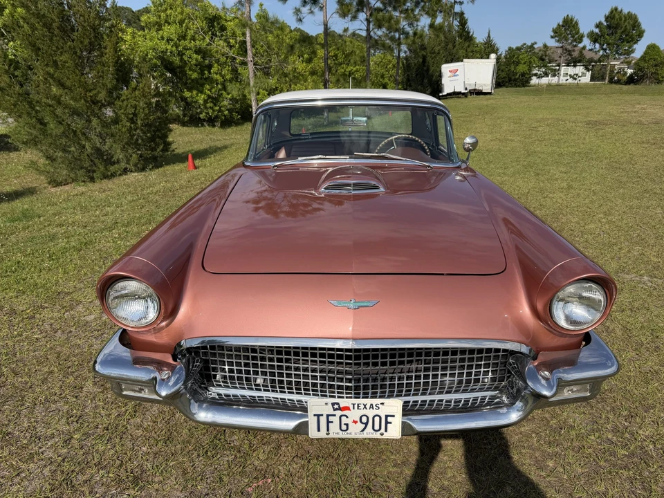 1957 Ford Thunderbird 1st Gen - Image 4 of 31