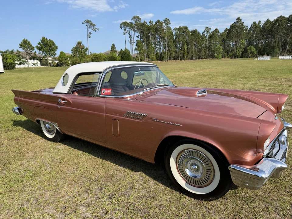 1957 Ford Thunderbird 1st Gen - Image 2 of 31