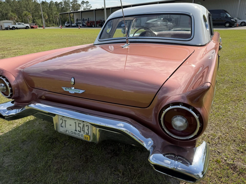 1957 Ford Thunderbird 1st Gen - Image 14 of 31