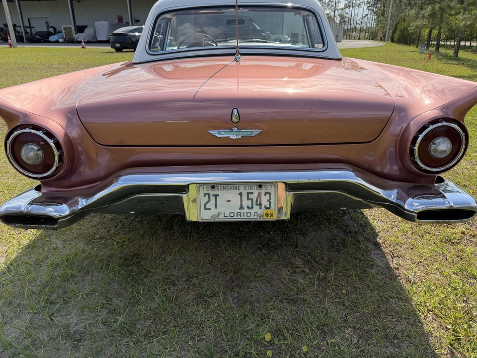 1957 Ford Thunderbird 1st Gen - Image 13 of 31