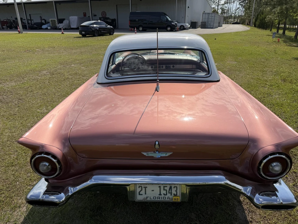 1957 Ford Thunderbird 1st Gen - Image 12 of 31