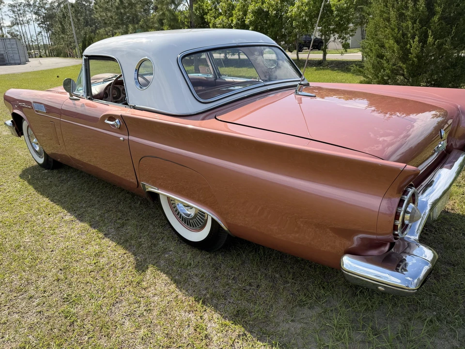 1957 Ford Thunderbird 1st Gen - Image 10 of 31