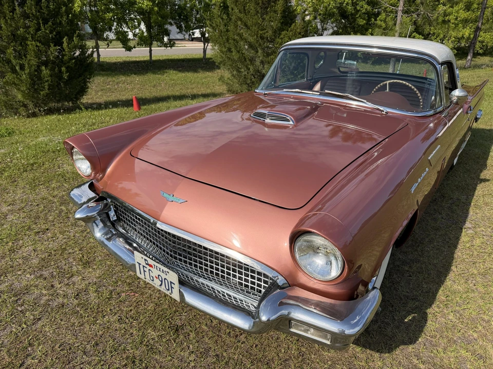 1957 Ford Thunderbird 1st Gen - Image 6 of 31