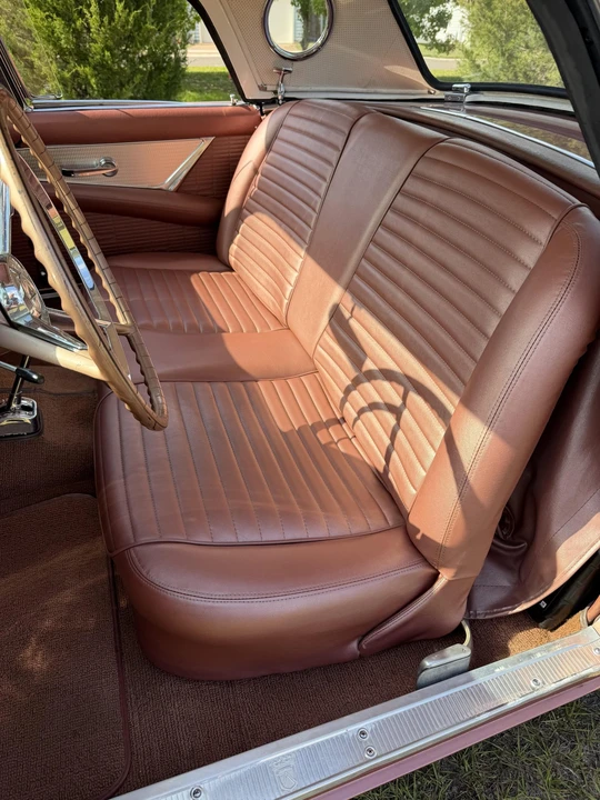 1957 Ford Thunderbird 1st Gen - Image 27 of 31