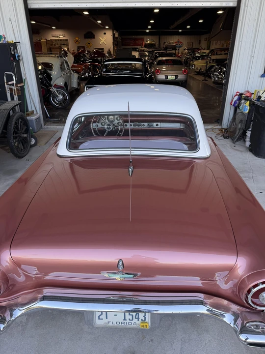 1957 Ford Thunderbird 1st Gen - Image 24 of 31