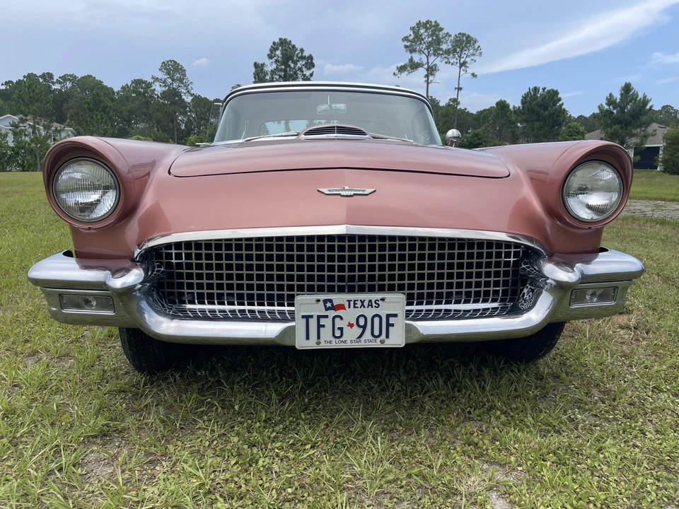 1957 Ford Thunderbird 1st Gen - Image 3 of 31