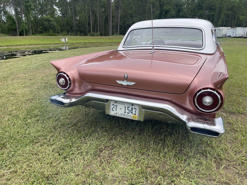 1957 Ford Thunderbird 1st Gen - Image 13 of 31