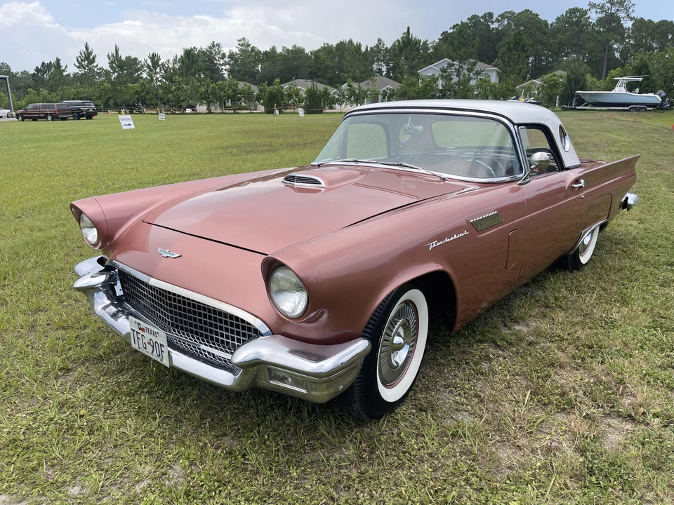 1957 Ford Thunderbird 1st Gen - Image 2 of 31