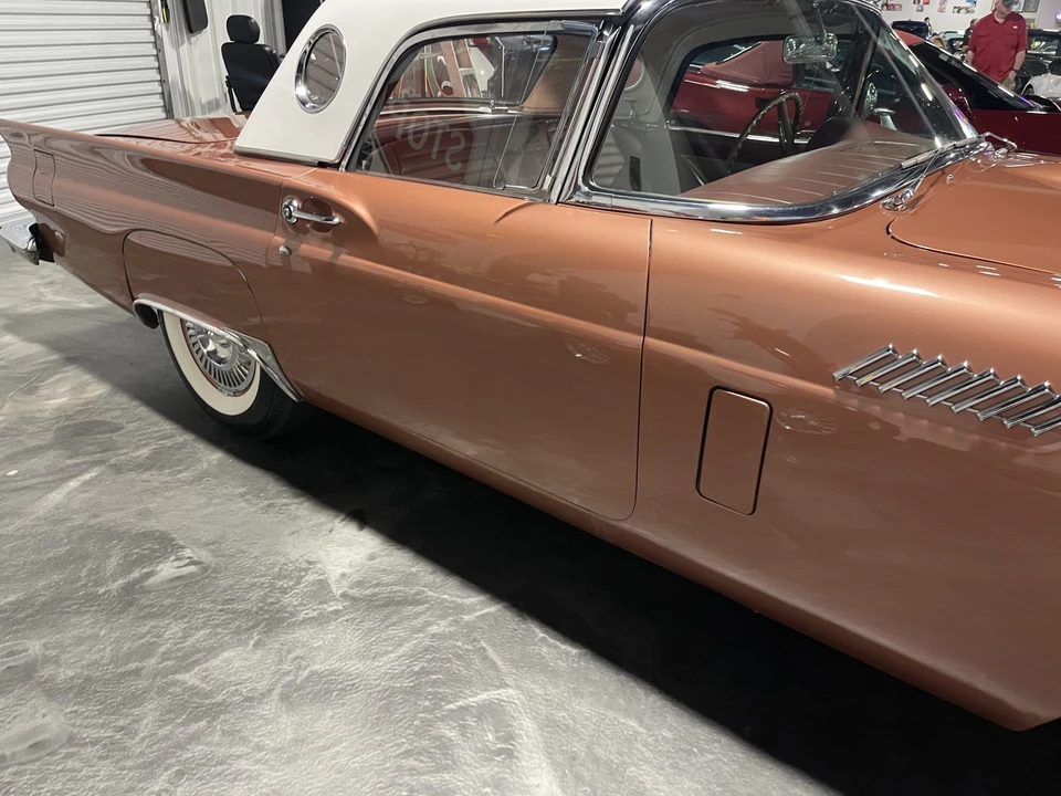 1957 Ford Thunderbird 1st Gen - Image 30 of 31