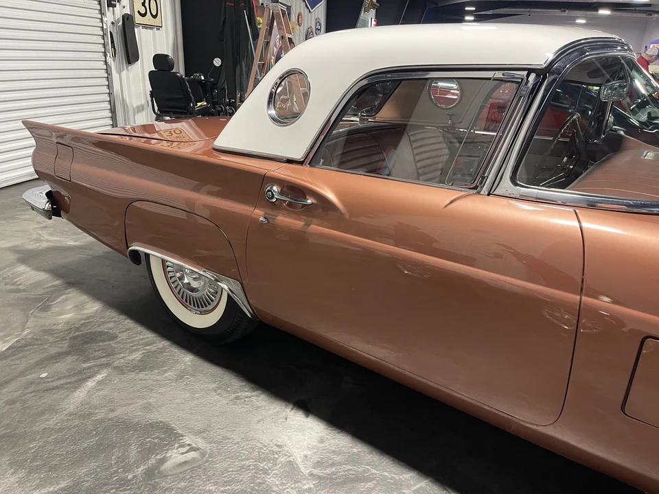 1957 Ford Thunderbird 1st Gen - Image 31 of 31