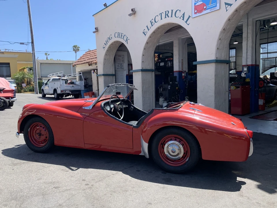 1957 Triumph TR3 - Image 26 of 31