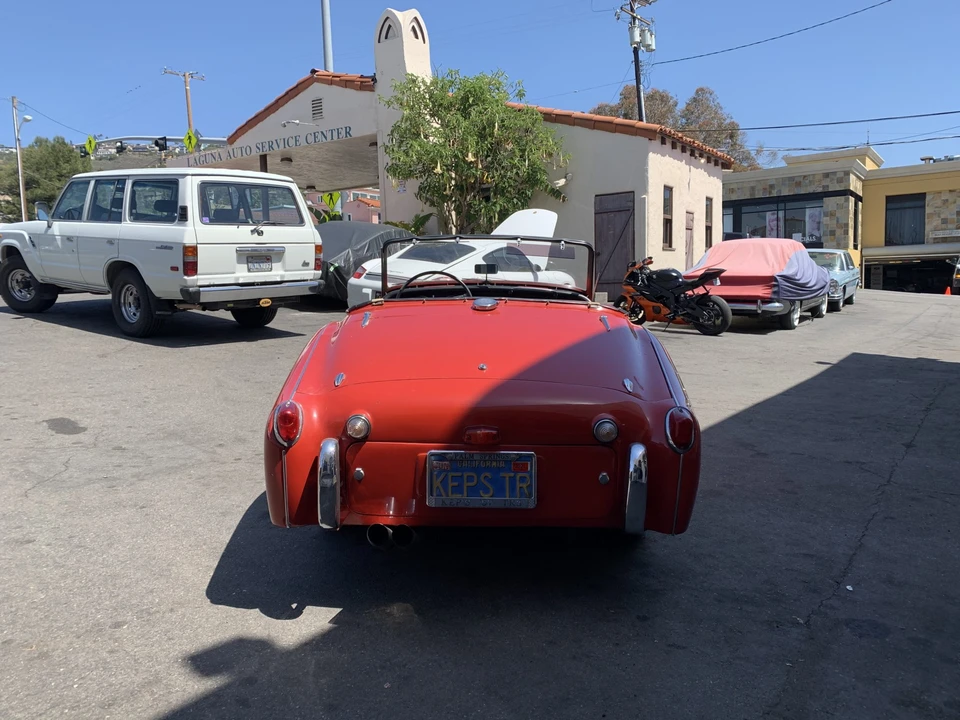 1957 Triumph TR3 - Image 28 of 31