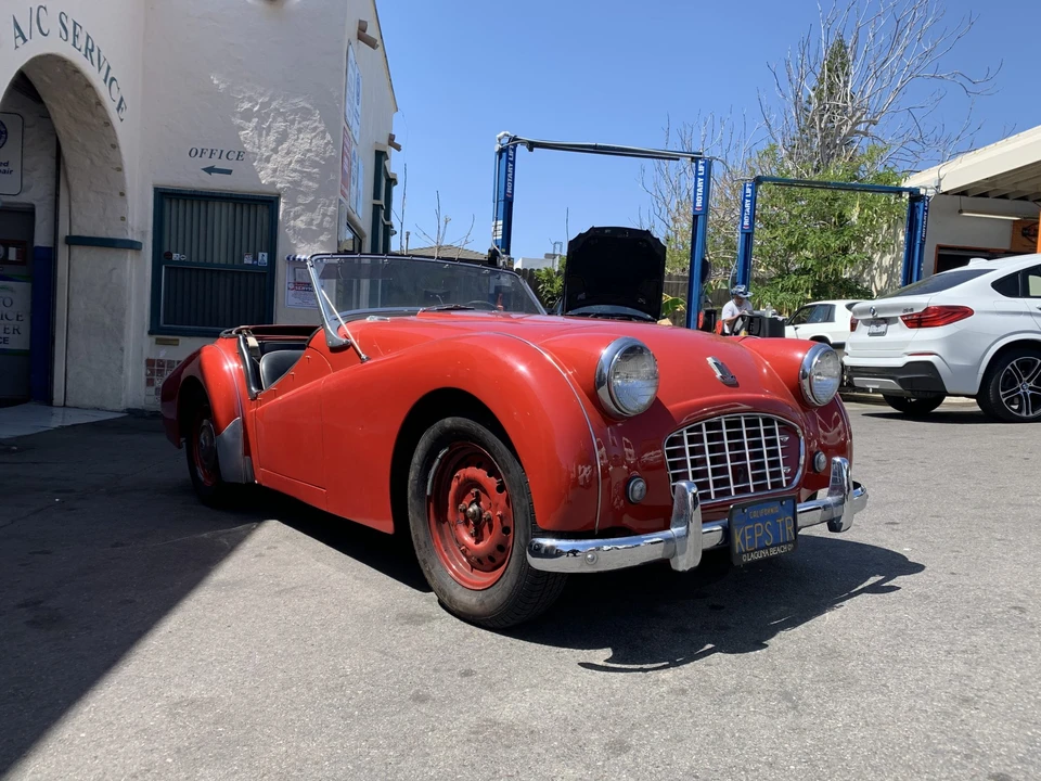 1957 Triumph TR3 - Image 31 of 31