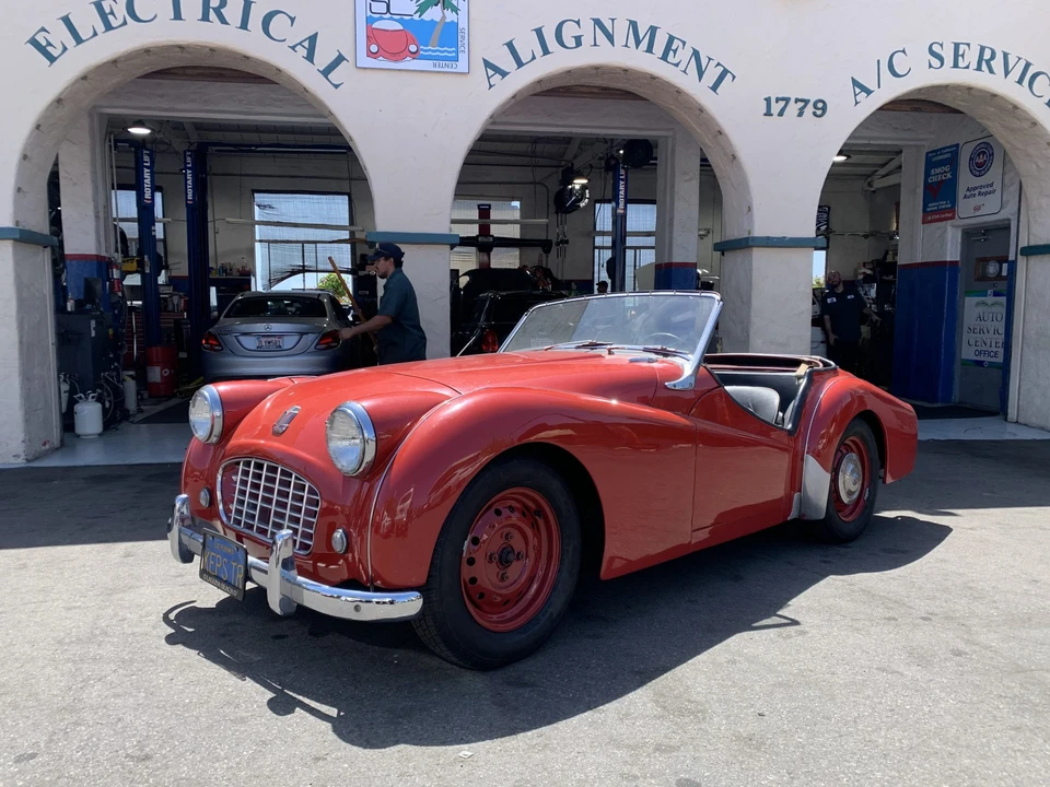 1957 Triumph TR3 - Image 24 of 31