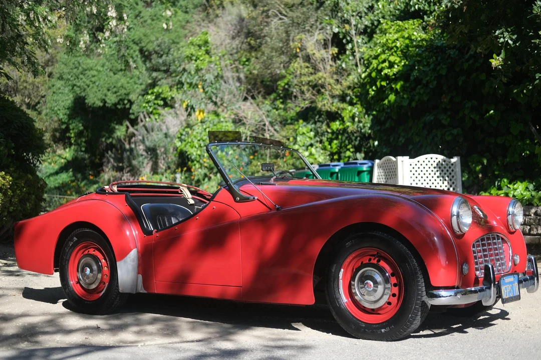 1957 Triumph TR3 - Image 21 of 31