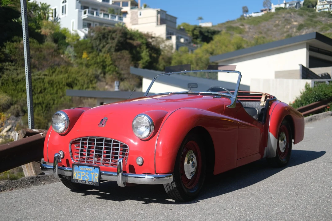 1957 Triumph TR3 - Image 13 of 31