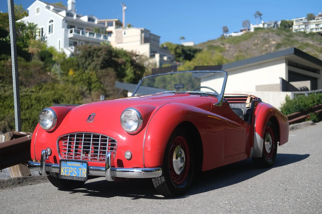 1957 Triumph TR3 - Image 14 of 31