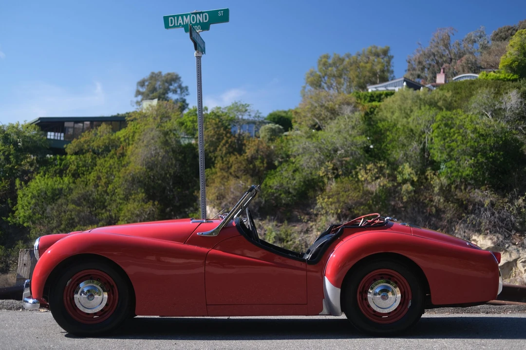 1957 Triumph TR3 - Image 15 of 31