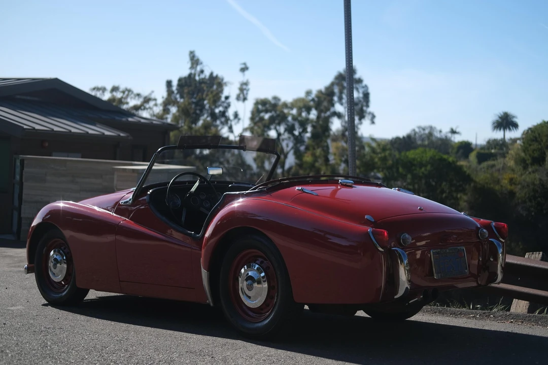 1957 Triumph TR3 - Image 16 of 31