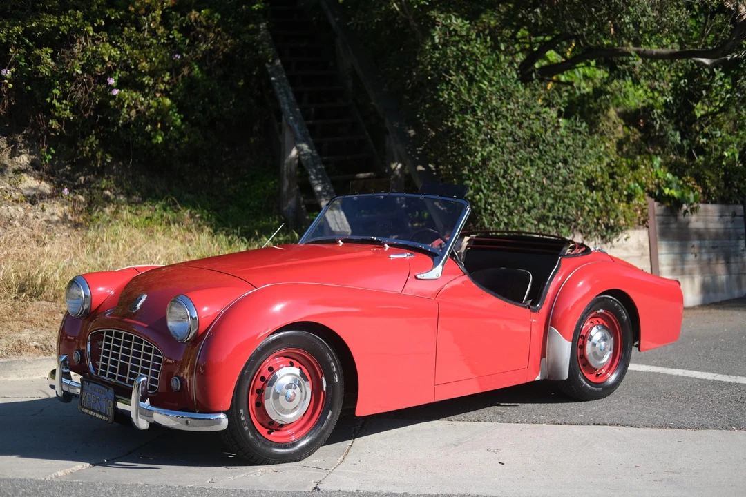 1957 Triumph TR3 - Image 3 of 31